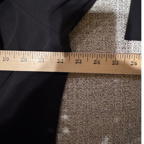 Avia Women's Plus Soft Sculpt Zip Up Active Black Jacket XXXL (22) - Picture 8 of 10